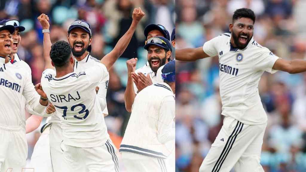 Mohammed Siraj 9 Wickets Haul 3 Centuries and India Historic Win IND vs ENG 5th Test Highlights in 10 Points
