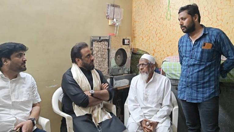 …तर तो बॉम्ब आकाशातून आला होता की जमिनीतून ? – इम्तियाज जलील यांचा प्रश्न