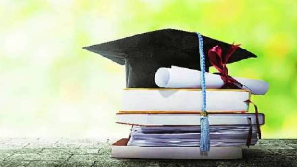 Increasing competition in higher education admissions in India