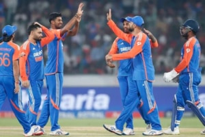 India Squad Announced for Asia Cup 2025