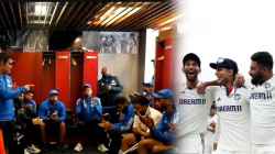 IND vs ENG: “नमामीशमीशान…”, भारताचे ओव्हल कसोटीत ३८ धावांवर २ विकेट अन् ड्रेसिंग रूममध्ये सुरू झालं ‘शिवरूद्राष्टकम’ स्तोत्र; पुढे जे घडलं ते…