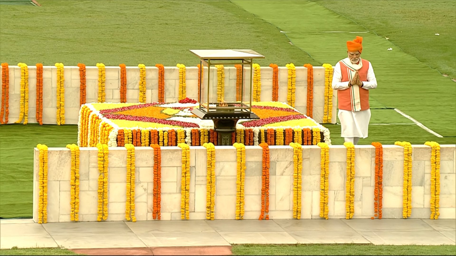 India Independence Day 2025 Red Fort Delhi