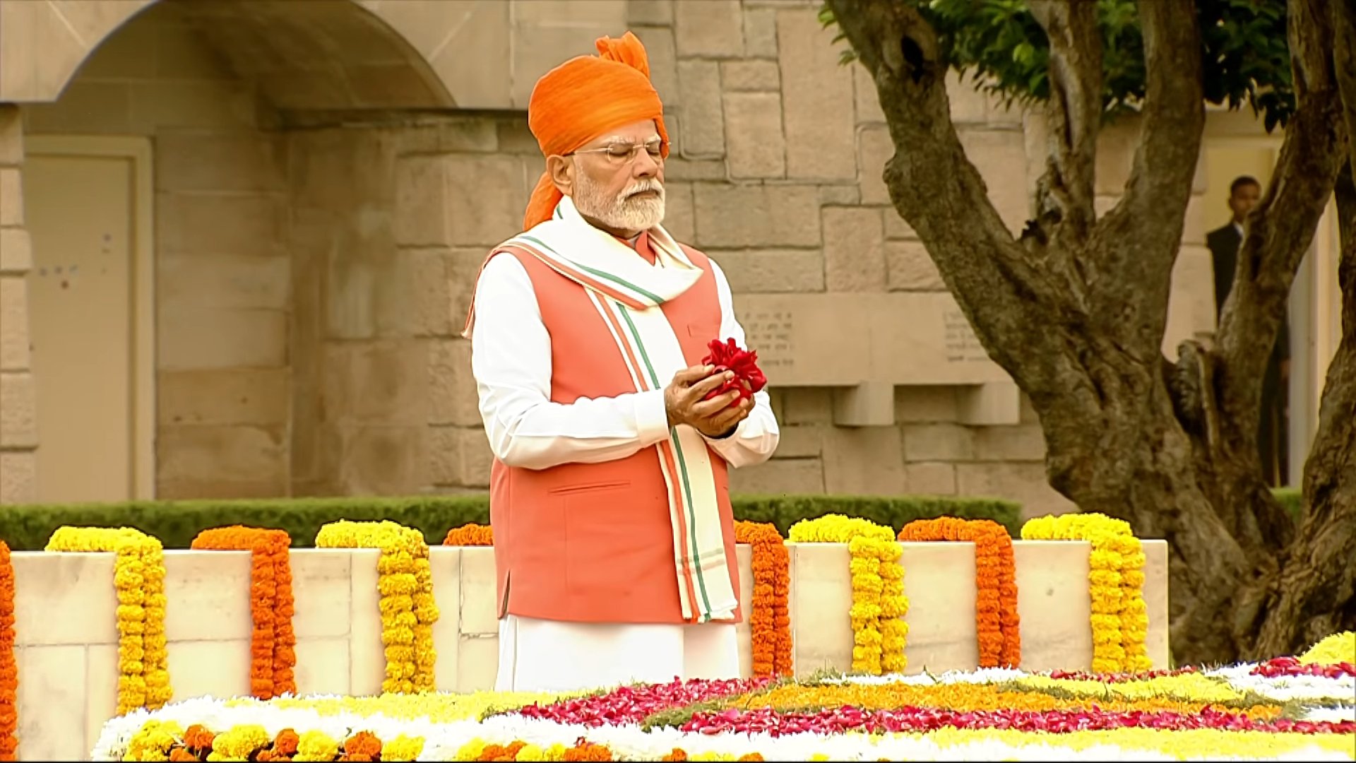 India Independence Day 2025 Red Fort Delhi