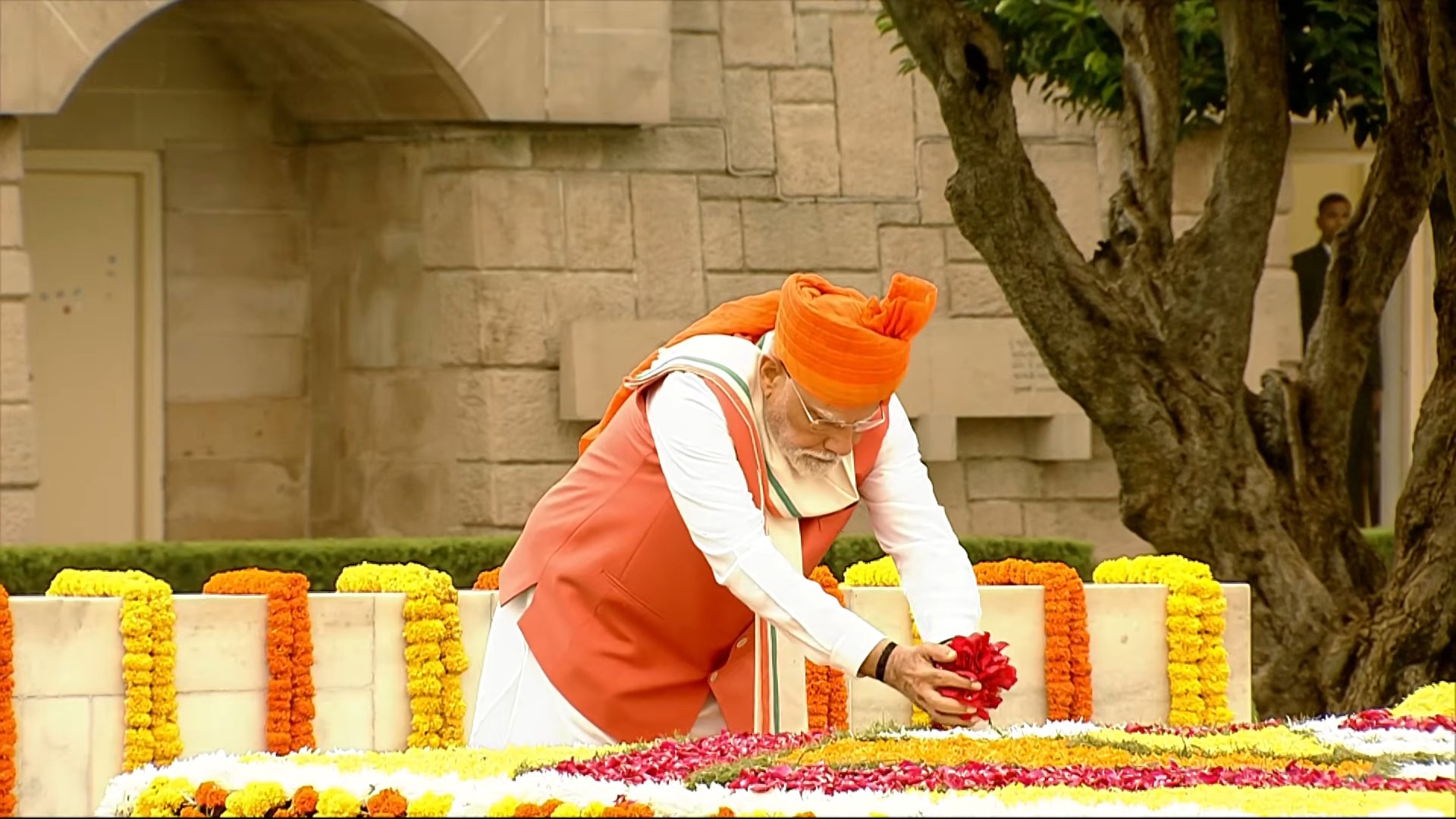 India Independence Day 2025 Red Fort Delhi