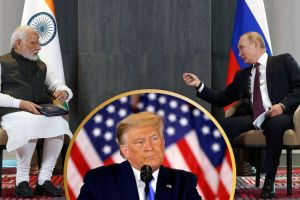 India Russian Oil Donald Trump