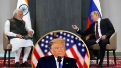 India’s Import Of Russian Oil: भारताने रशियन तेल खरेदी थांबवली? डोनाल्ड ट्रम्प यांनी ५० टक्के टॅरिफ लादल्यानंतर घडामोडींना वेग