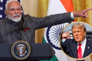 India Slams Donald Trump
