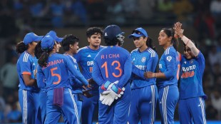 India Women ODI World Cup 2025 Squad Announced