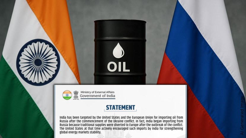 India respond to us extra tariff warning