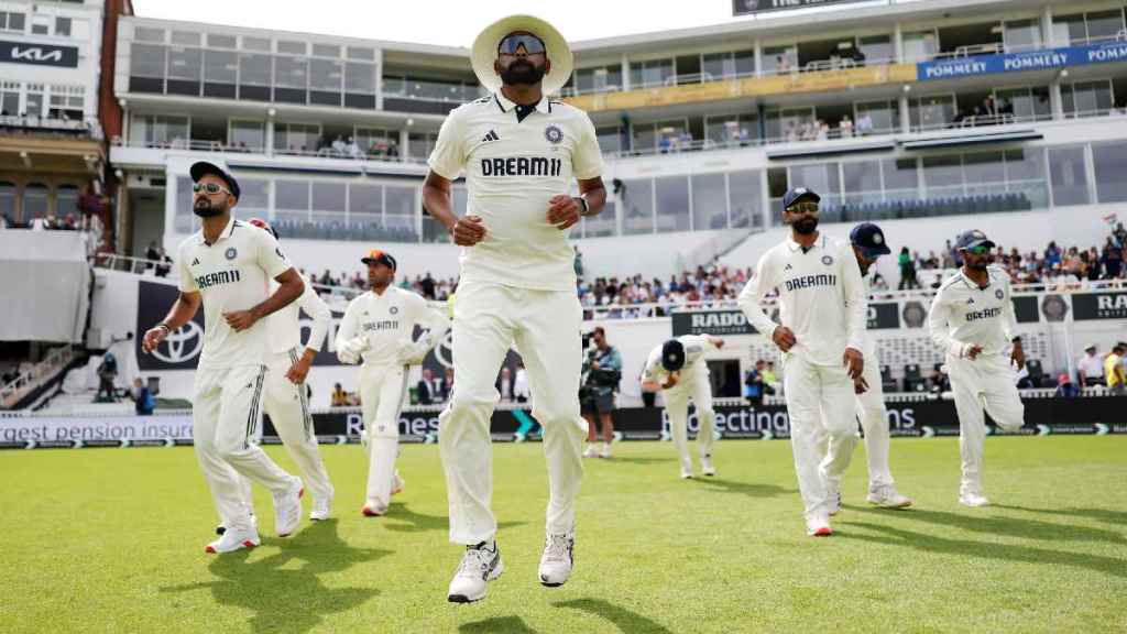 Indian cricketers to undergo rugby centric Bronco Test fast bowlers to do more running