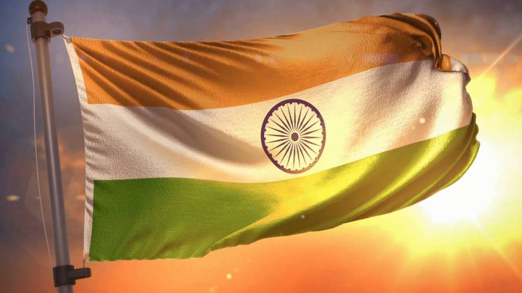 Indian Flag News