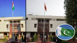 पाकिस्तानकडून रडीचा डाव; इस्लामाबादच्या भारतीय उच्चायुक्तालयातील स्वयंपाकाचा गॅस, पिण्याचे पाणी रोखले