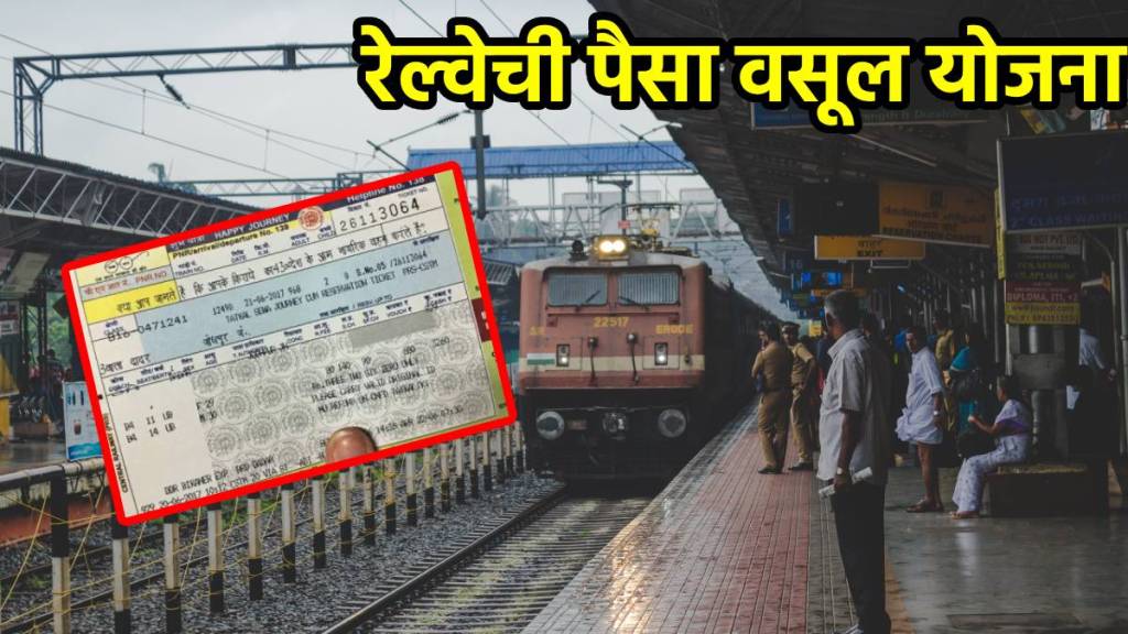Indian Railways Round Trip Package