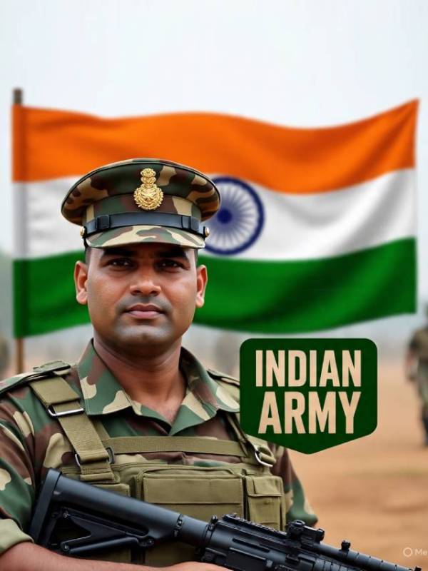 Indian army soldiers leave policy