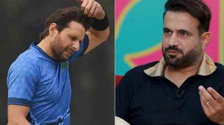 Irfan Pathan Reveals Ugly Verbal Fight with Shahid Afridi in 2006 Watch Video Irfan Pathan Reveals Ugly Verbal Fight with Shahid Afridi in 2006 Watch Video