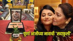 “पूर्णा आजीच्या नावाची ‘सदाफुली’ लावली…”, ‘ठरलं तर मग’चे ९०० भाग पूर्ण होताच जुई गडकरीची भावुक पोस्ट, म्हणाली…