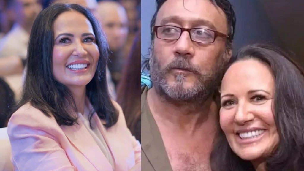 Jackie Shroff wife Ayesha recalls investment in sony entertainment