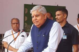Jagdeep Dhankhar
