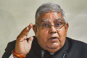 Jagdeep Dhankhar