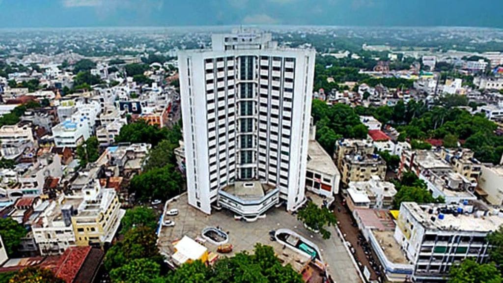 dr Vijay Gholap suspended for misconduct and birth record fraud Jalgaon civic medical officer
