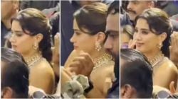 Video : जान्हवी कपूरबरोबर दहीहंडीदरम्यान झालं असं काही की…; ‘तो’ व्हिडीओ होतोय व्हायरल