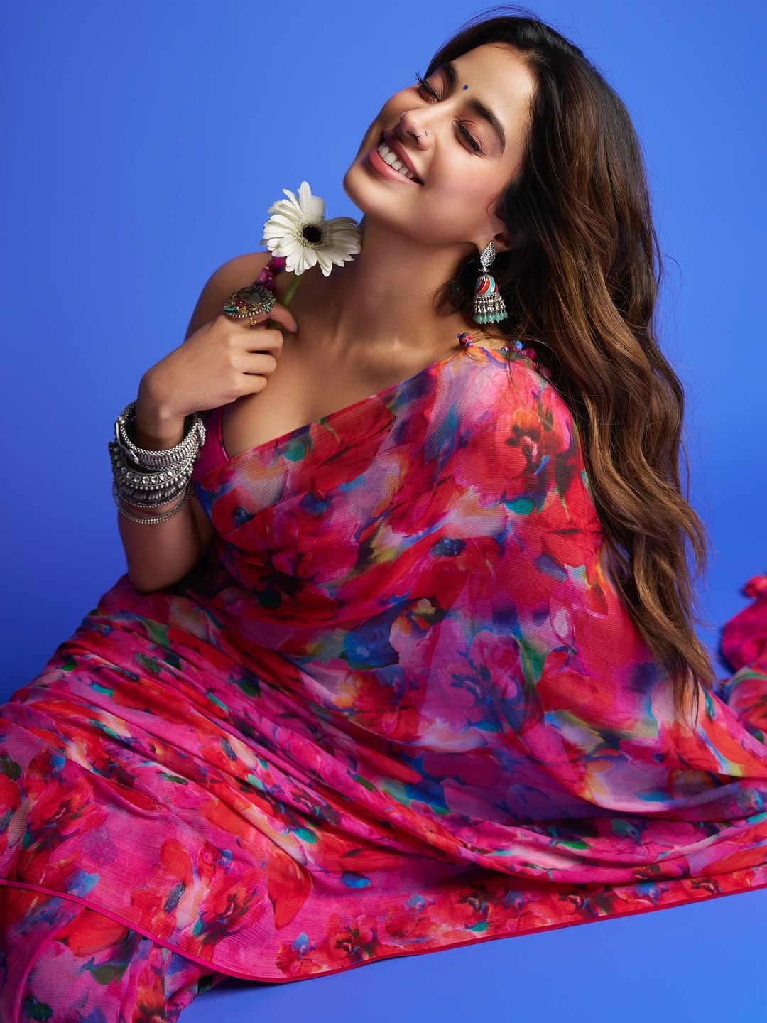 Janhvi Kapoor Param Sundari Movie
