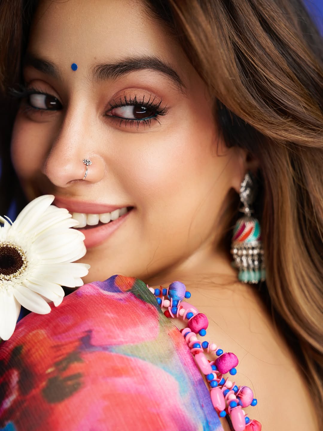 Janhvi Kapoor Param Sundari Movie