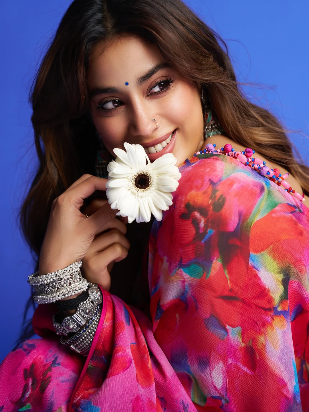 Janhvi Kapoor Param Sundari Movie