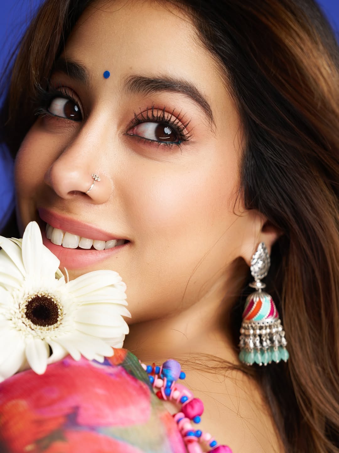 Janhvi Kapoor Param Sundari Movie