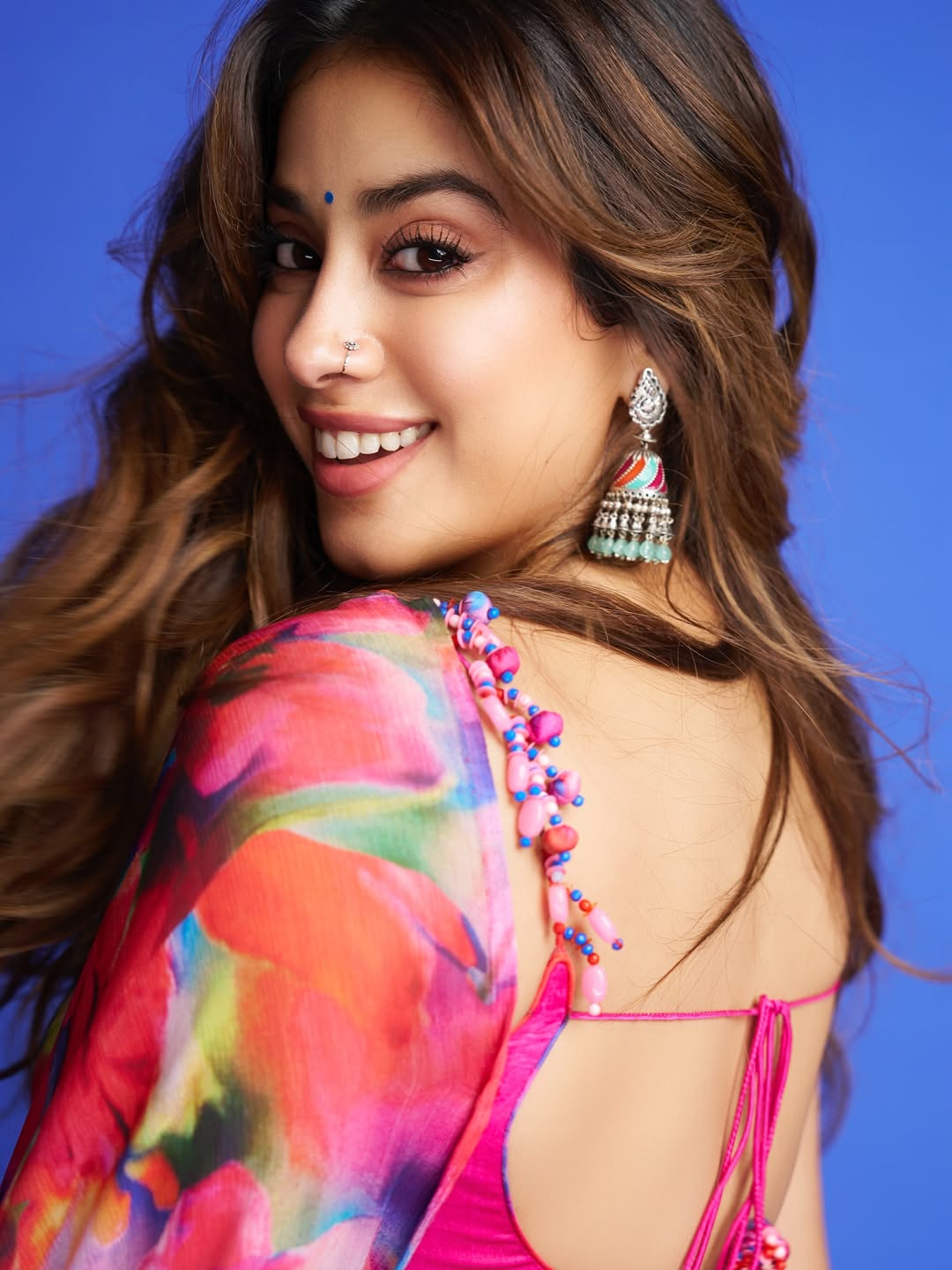Janhvi Kapoor Param Sundari Movie