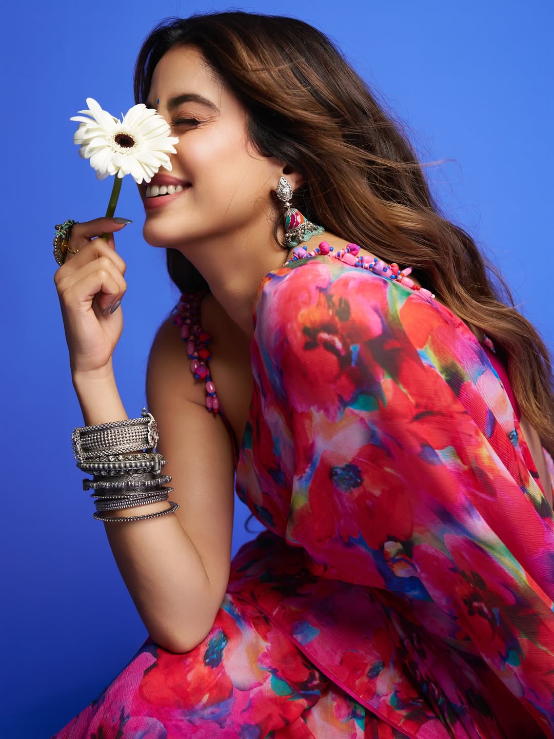 Janhvi Kapoor Param Sundari Movie