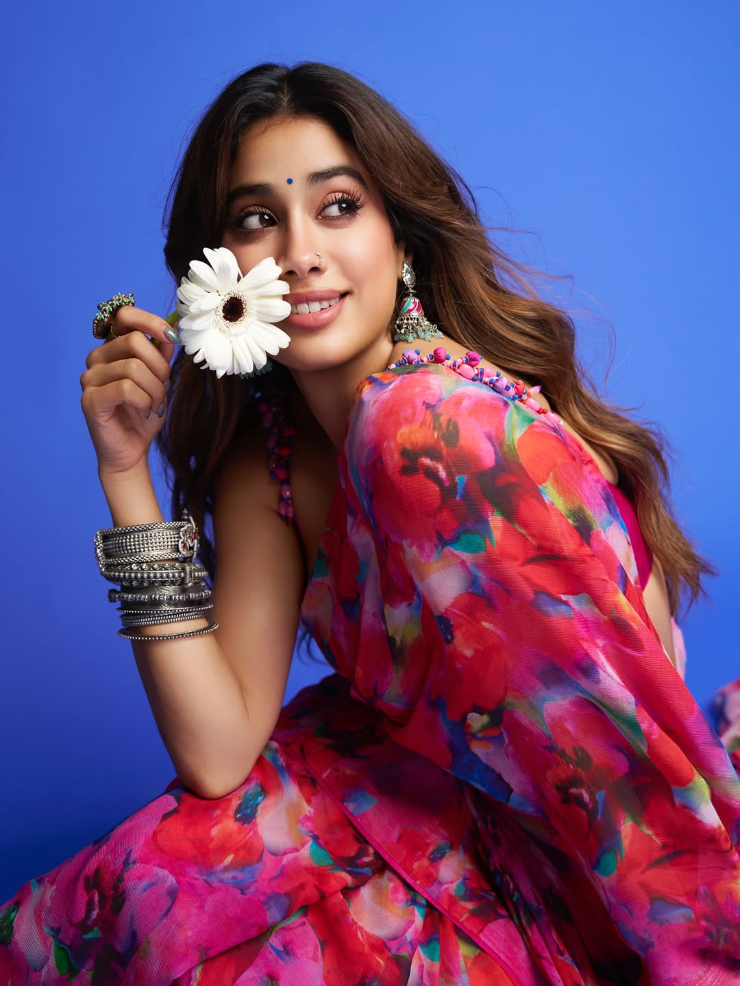 Janhvi Kapoor Param Sundari Movie