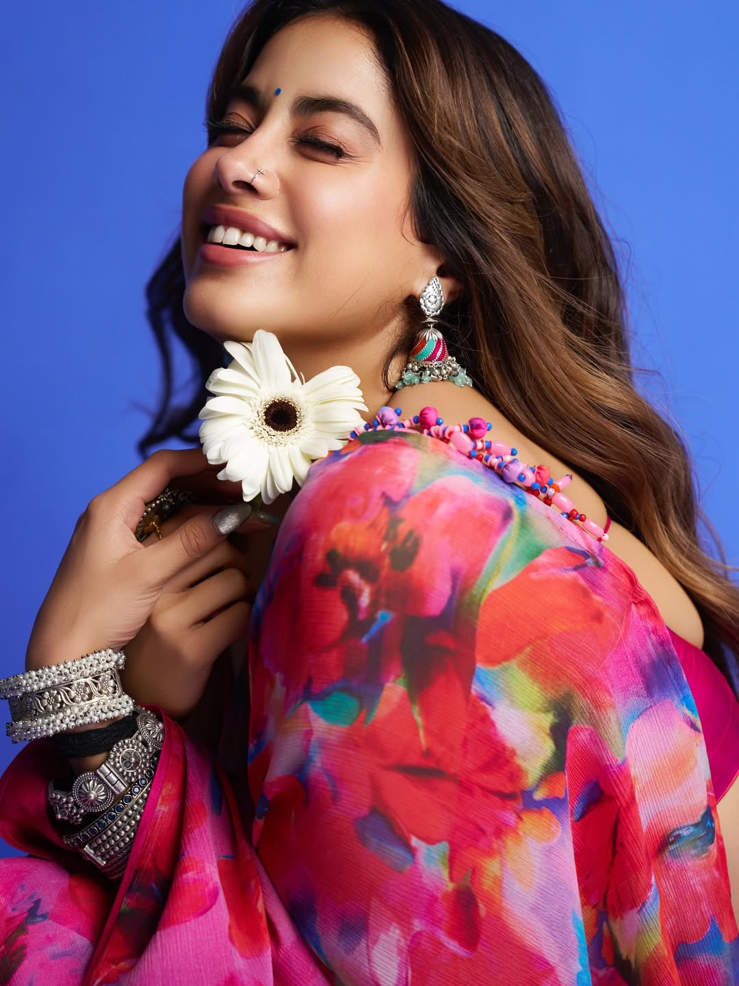 Janhvi Kapoor Param Sundari Movie