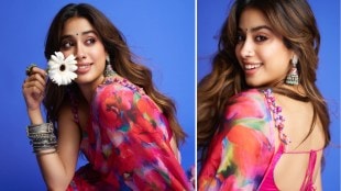 Janhvi Kapoor Param Sundari Movie