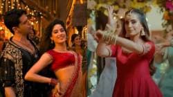 Bollywood News : परम सुंदरी चित्रपटातलं ‘डेंजर’ गाणं पाकिस्तानी गाण्याची कॉपी? का होते आहे ही चर्चा?
