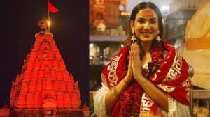 Photos: ‘जन्नत’ फेम सोनल चौहानने घेतलं उज्जैन महाकालचं दर्शन; चाहत्यांबरोबर शेअर केले खास फोटो