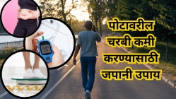 रोज फक्त ३० मिनिटे वेळ द्या, हा जपानी उपाय वापरून झटपट कमी होईल पोटावरील चरबी! मधुमेह अन् वजनही झटक्यात होईल कमी