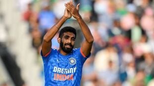 jasprit bumrah