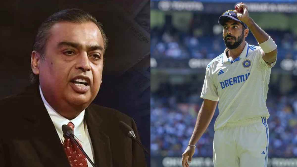 “मी असतो तर मुकेश अंबानी आणि बुमराहला…”, भारताचा माजी खेळाडू जसप्रीतच्या वर्कलोडबाबत नेमकं काय म्हणाला? BCCIकडून झाली चूक?