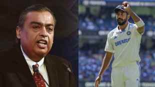 Jasprit Bumrah Workload Management Dilip Vengsarkar Said I would have Convinced Mukesh Ambani & Him