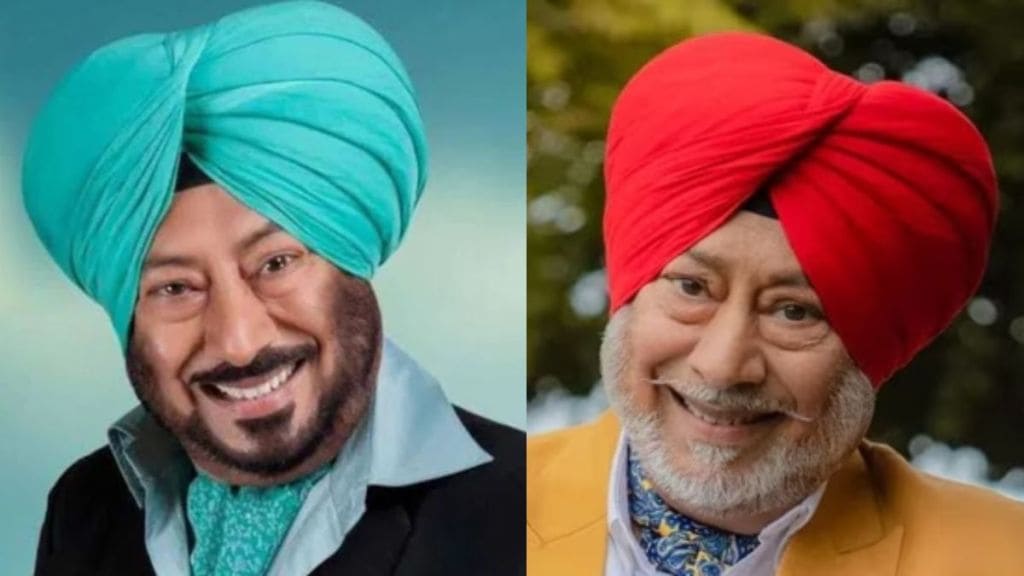 Jaswinder Bhalla
