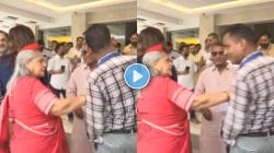 Video: “हे काय करताय?” जया बच्चन यांनी रागात चाहत्याला ढकललं; संतापलेले नेटकरी म्हणाले…