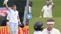 IND vs ENG: जो रूटचं ३९वं कसोटी शतक, हेडबँड लावत ‘या’ खेळाडूला समर्पित केली विक्रमी खेळी; पाहा VIDEO