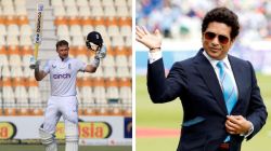 IND vs ENG: जो रूटने सचिन तेंडुलकरला टाकलं मागे; भारताविरूद्ध अशी कामगिरी करणारा पहिला इंग्लिश फलंदाज