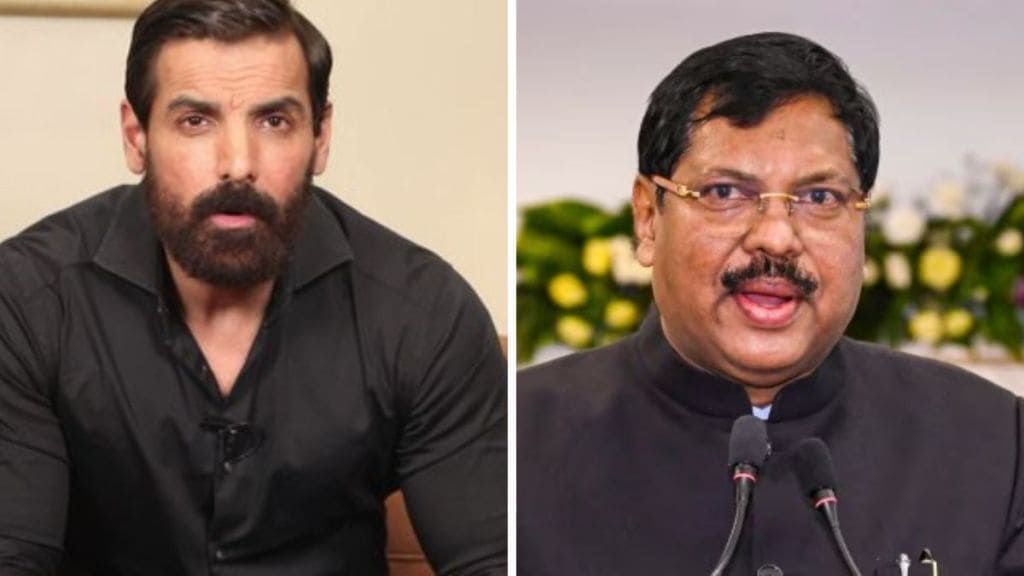 John Abraham