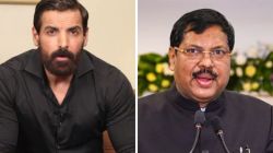 John Abraham: ‘मी विनंती करतो की…’, जॉन अब्राहमचं सरन्यायाधीश बी. आर. गवईंना पत्र; भटक्या कुत्र्यांविरोधातील निर्णयाबाबत बॉलिवूडमधून नाराजीचा सूर