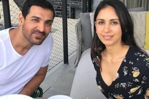 John Abraham wife Priya Runchal