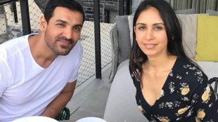 John Abraham wife Priya Runchal