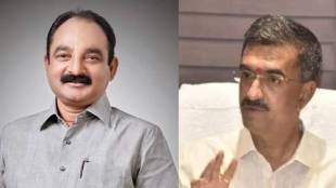 Joint press conference of Guardian Minister Shambhuraj Desai and Rehabilitation Minister Makarand Patil