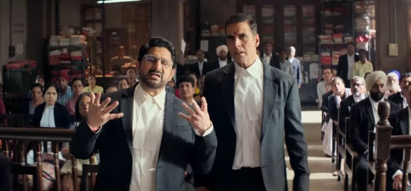 Jolly LLB 3 News